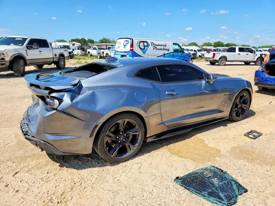 2020 CHEVROLET CAMARO SS  