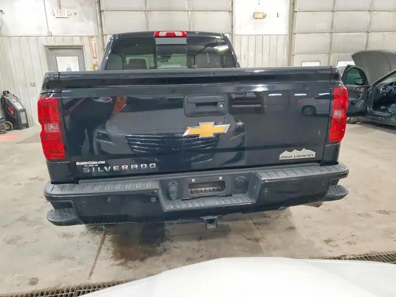 2015 CHEVROLET SILVERADO K1500 HIGH COUNTRY  