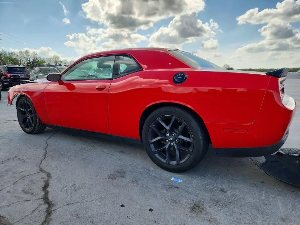2019 DODGE CHALLENGER GT  