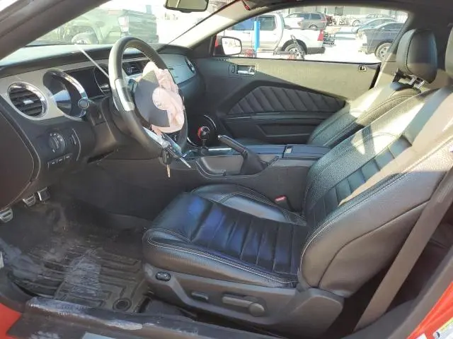 2011 FORD MUSTANG GT