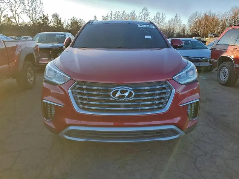 2017 HYUNDAI SANTA FE SE ULTIMATE  