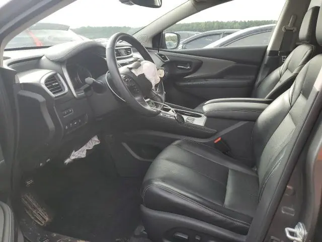 2021 NISSAN MURANO SL  