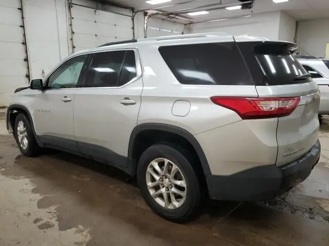 2018 CHEVROLET TRAVERSE LT  