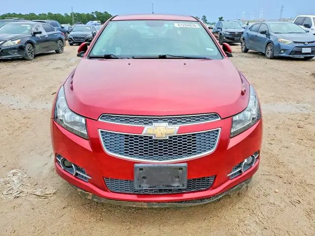 2013 CHEVROLET CRUZE LT  