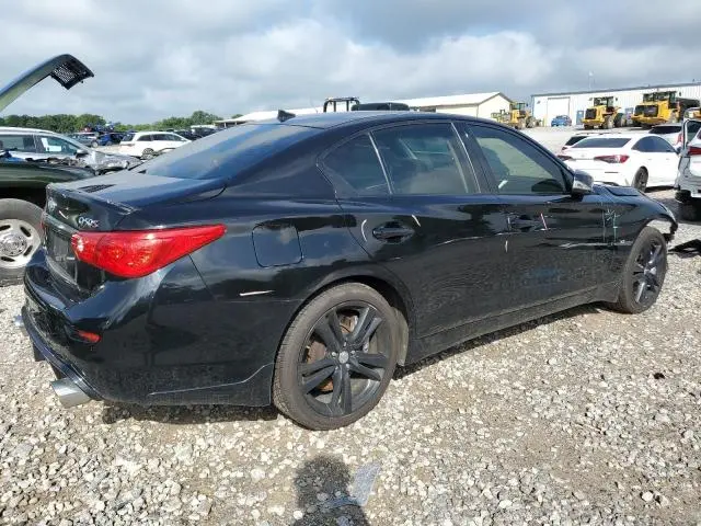 2014 INFINITI Q50 BASE  