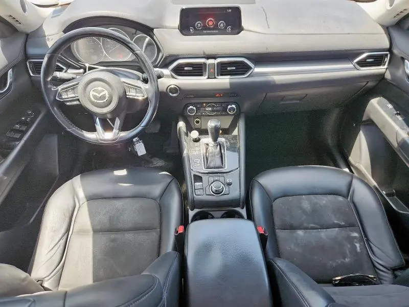 2017 MAZDA CX-5 TOURING  