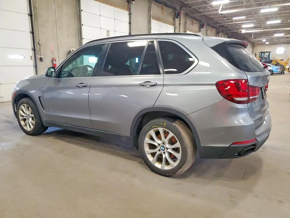 2016 BMW X5 XDRIVE50I  
