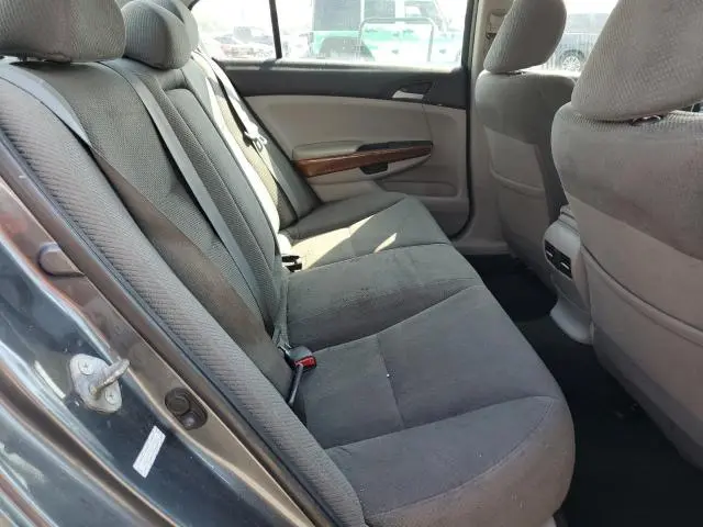 2012 HONDA ACCORD EX  