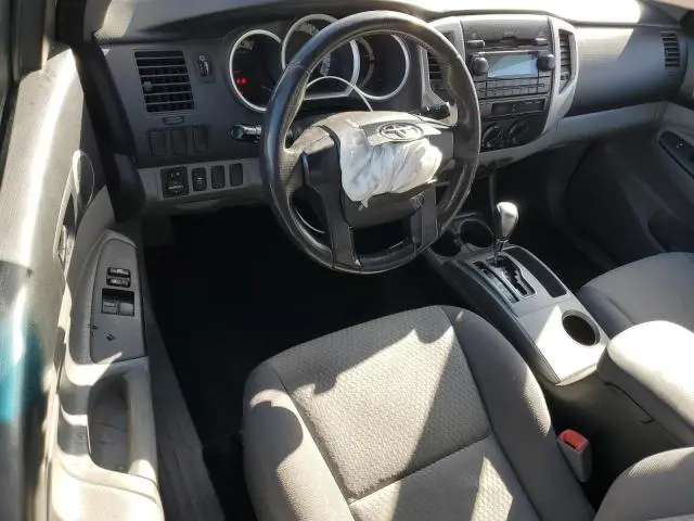 2012 TOYOTA TACOMA PRERUNNER ACCESS CAB  