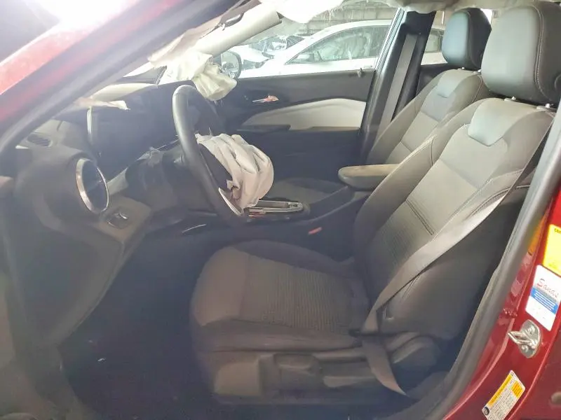 2025 CHEVROLET TRAX 1LT  