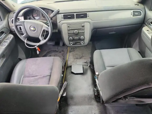 2011 CHEVROLET TAHOE POLICE  