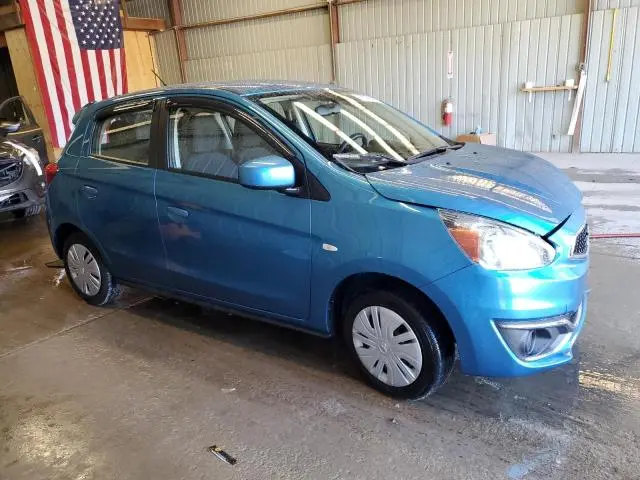 2017 MITSUBISHI MIRAGE ES