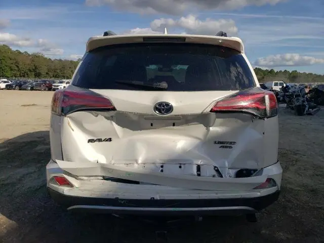 2018 TOYOTA RAV4 LIMITED  
