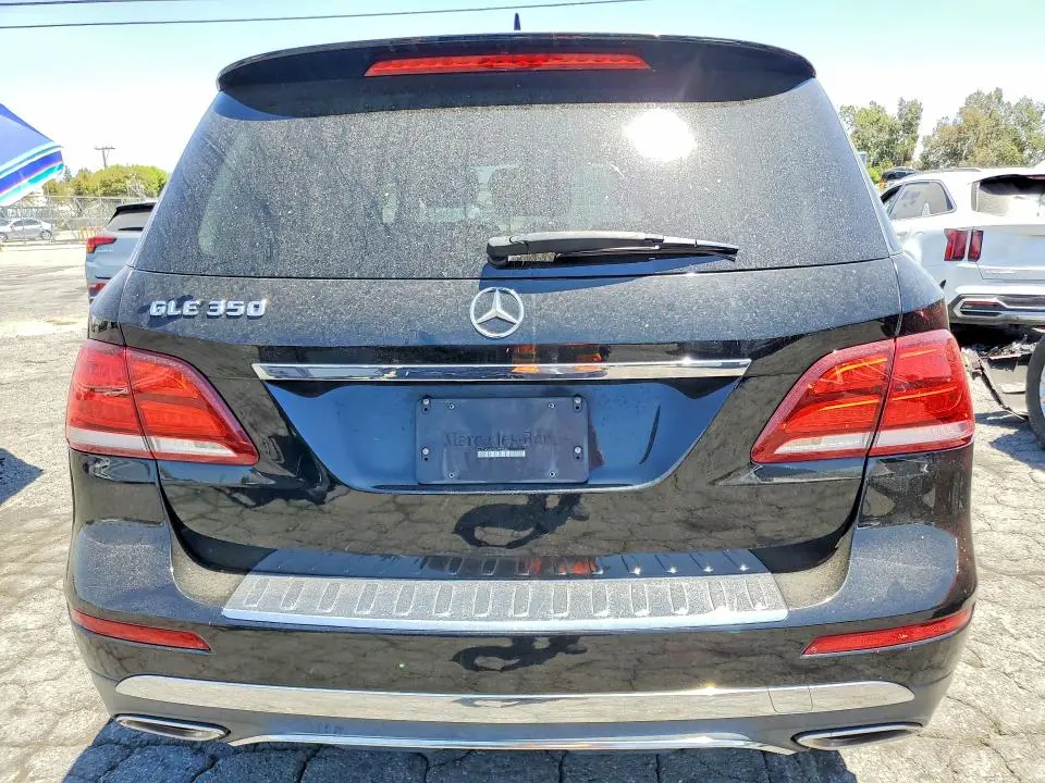 2016 MERCEDES-BENZ GLE 350  