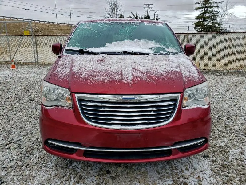 2016 CHRYSLER TOWN & COUNTRY TOURING  