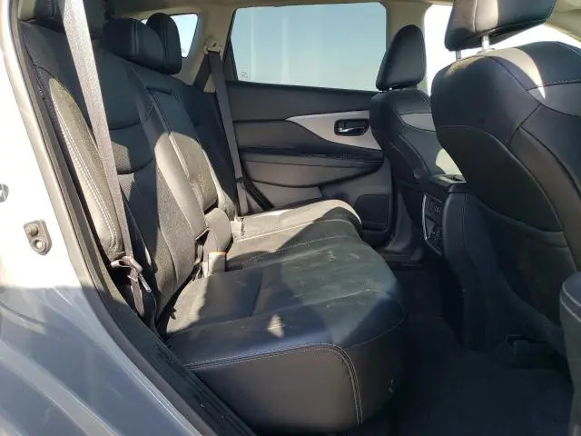 2021 NISSAN MURANO SL  