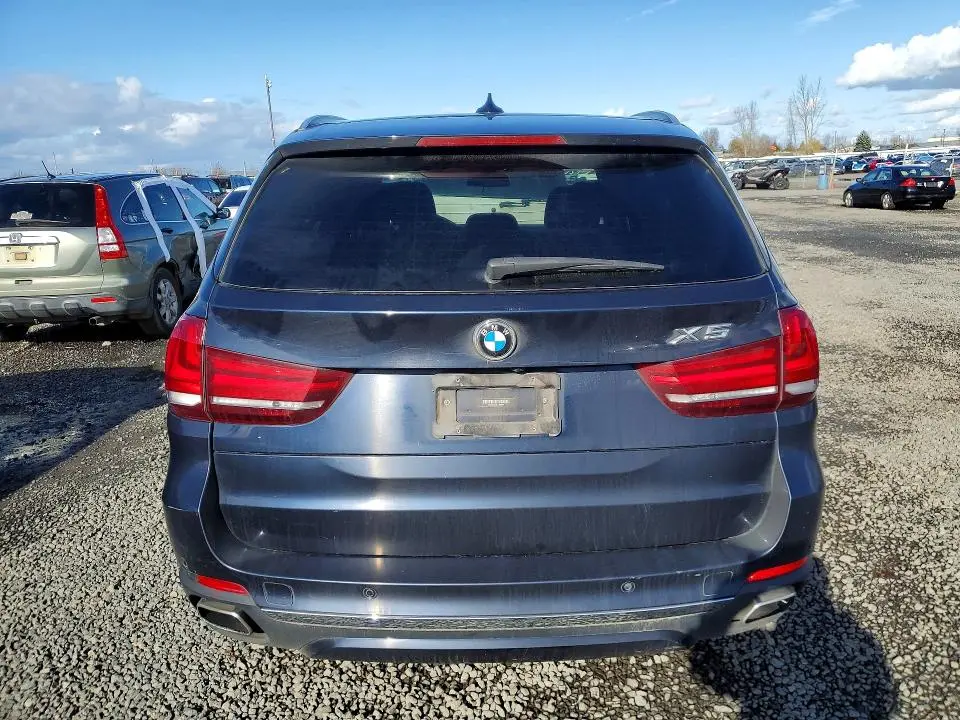 2018 BMW X5 XDRIVE35D  