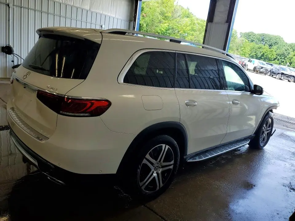 2021 MERCEDES-BENZ GLS 450 4MATIC  