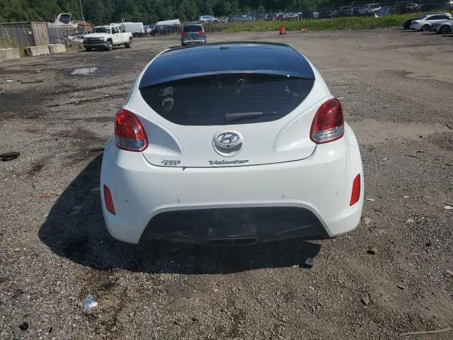 2012 HYUNDAI VELOSTER   