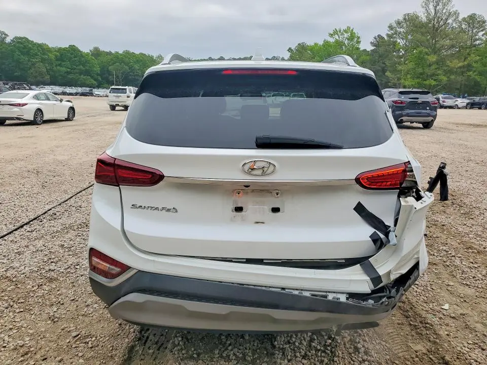 2019 HYUNDAI SANTA FE ULTIMATE 2.4L  