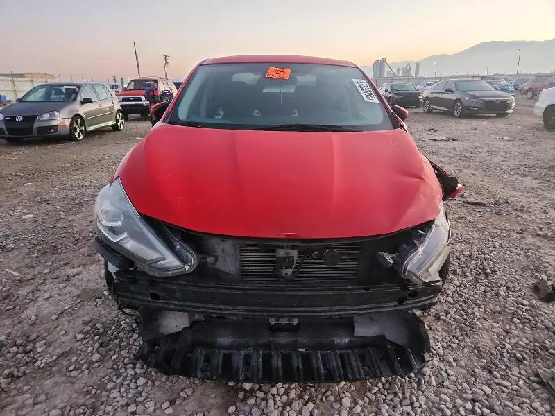 2016 NISSAN SENTRA S  