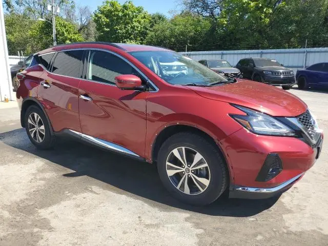 2020 NISSAN MURANO SV  