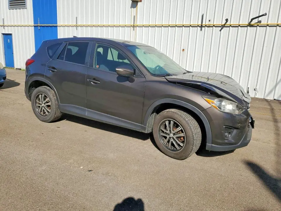 2016 MAZDA CX-5 TOURING  