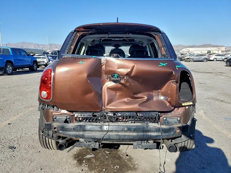 2013 MINI COOPER S COUNTRYMAN  