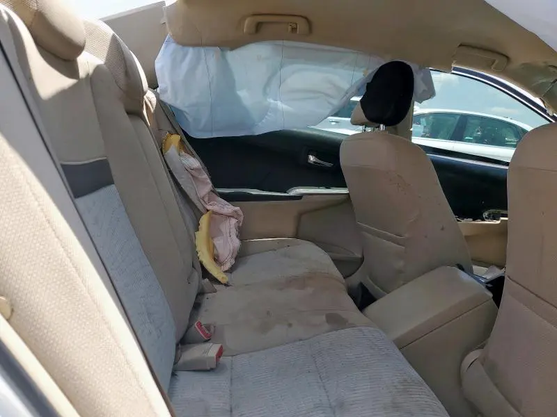 2012 TOYOTA CAMRY HYBRID  