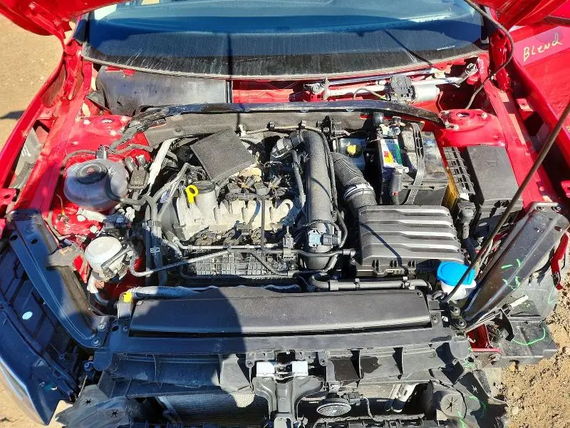 2019 VOLKSWAGEN JETTA SEL  