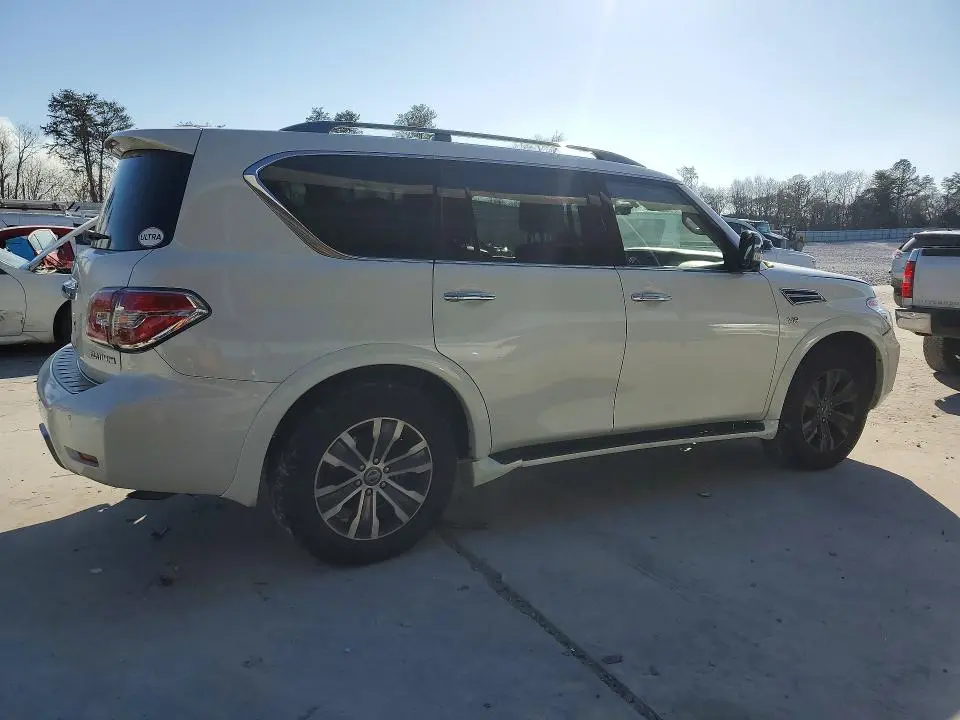 2019 NISSAN ARMADA PLATINUM  