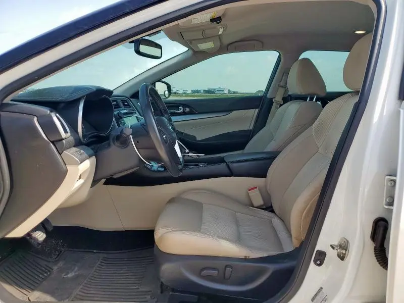 2016 NISSAN MAXIMA 3.5S  