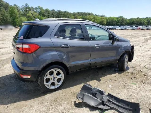 2021 FORD ECOSPORT SE  