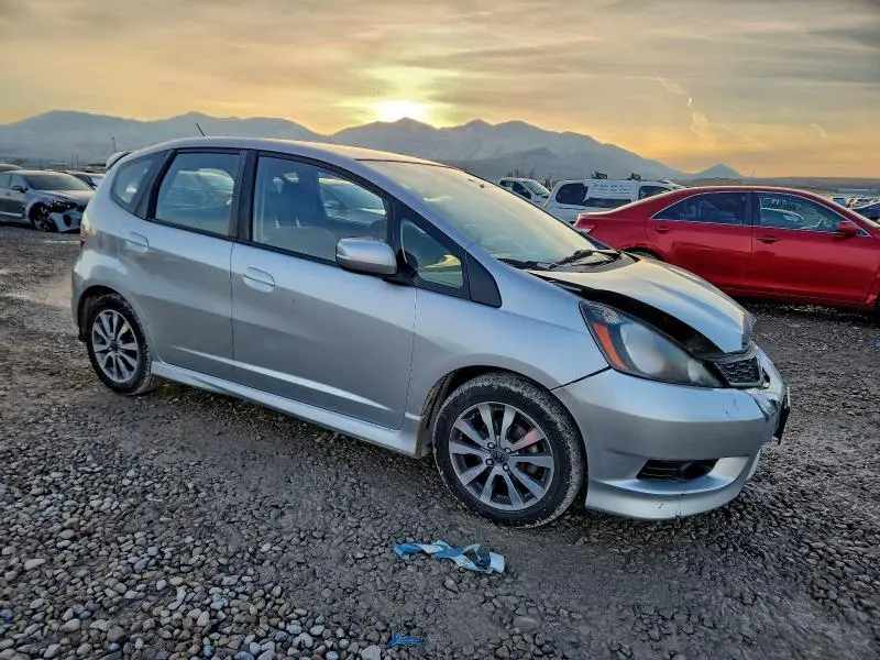 2012 HONDA FIT SPORT  