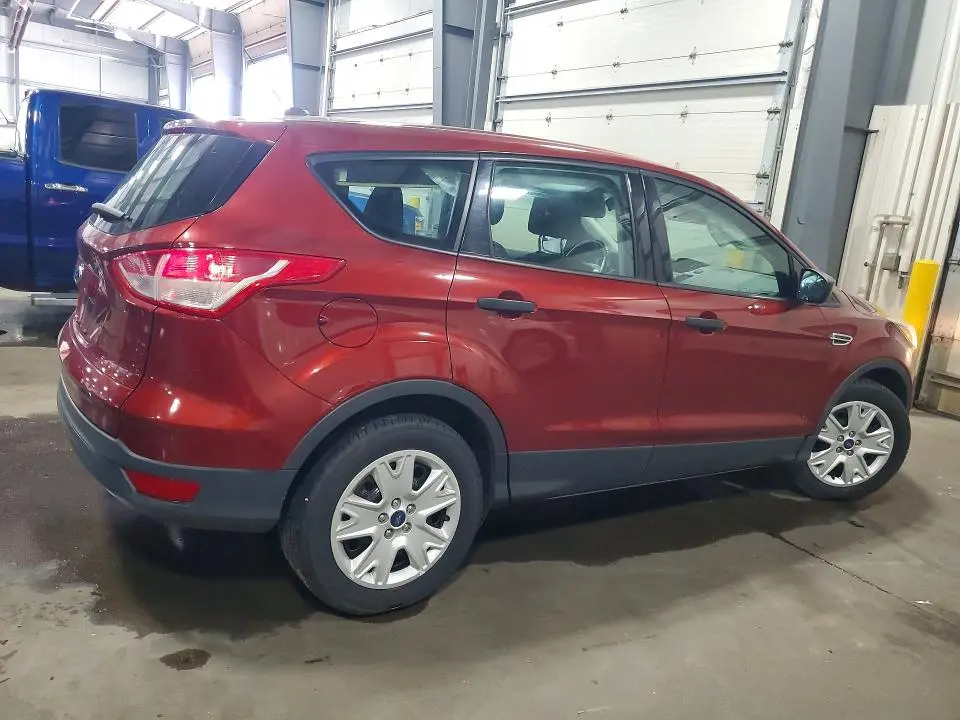 2016 FORD ESCAPE S  