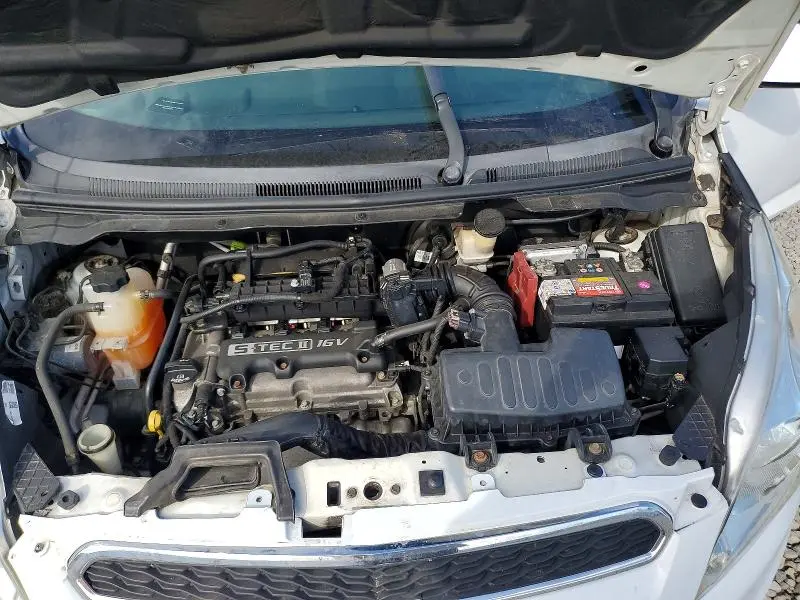 2014 CHEVROLET SPARK 1LT  