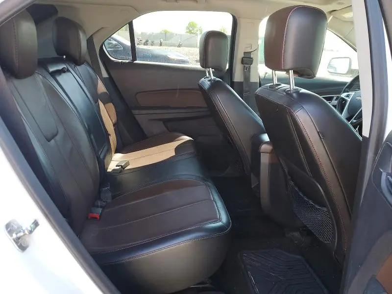 2013 CHEVROLET EQUINOX LT  