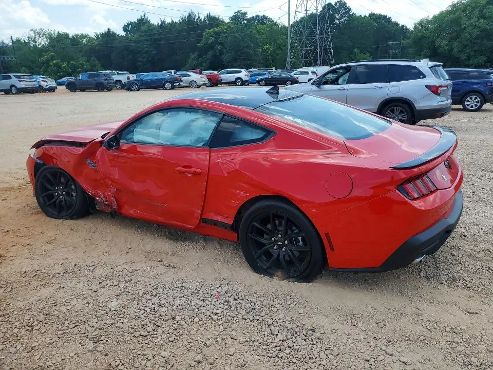 2026 FORD MUSTANG   