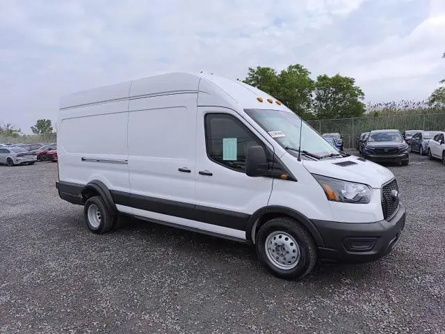 2023 FORD TRANSIT T-350 HD  
