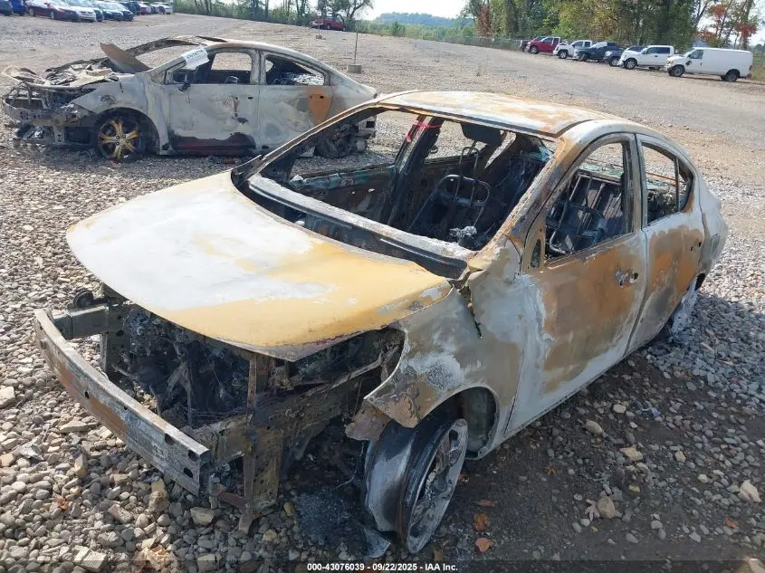 2019 NISSAN VERSA 1.6 SV