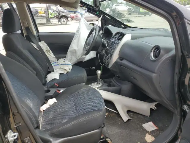 2015 NISSAN VERSA NOTE S  