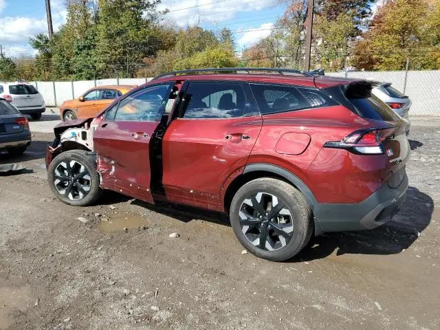 2024 KIA SPORTAGE X LINE  