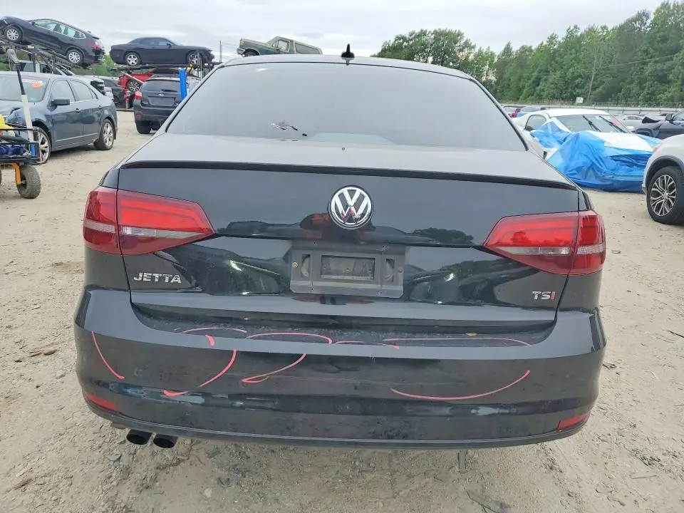 2016 VOLKSWAGEN JETTA SPORT  