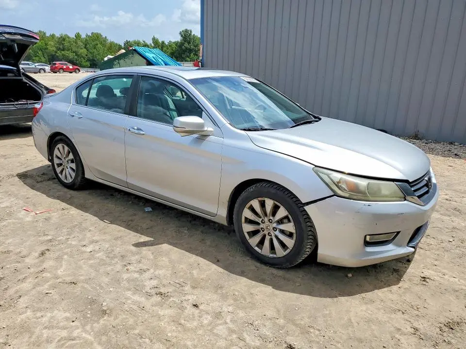 2013 HONDA ACCORD EXL  