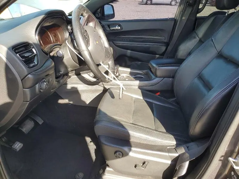 2021 DODGE DURANGO GT  