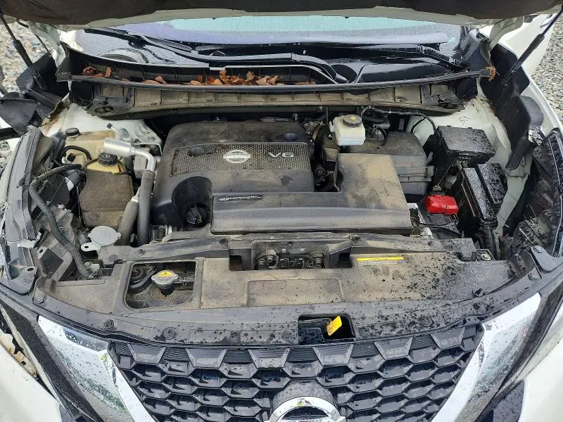 2020 NISSAN MURANO SL  