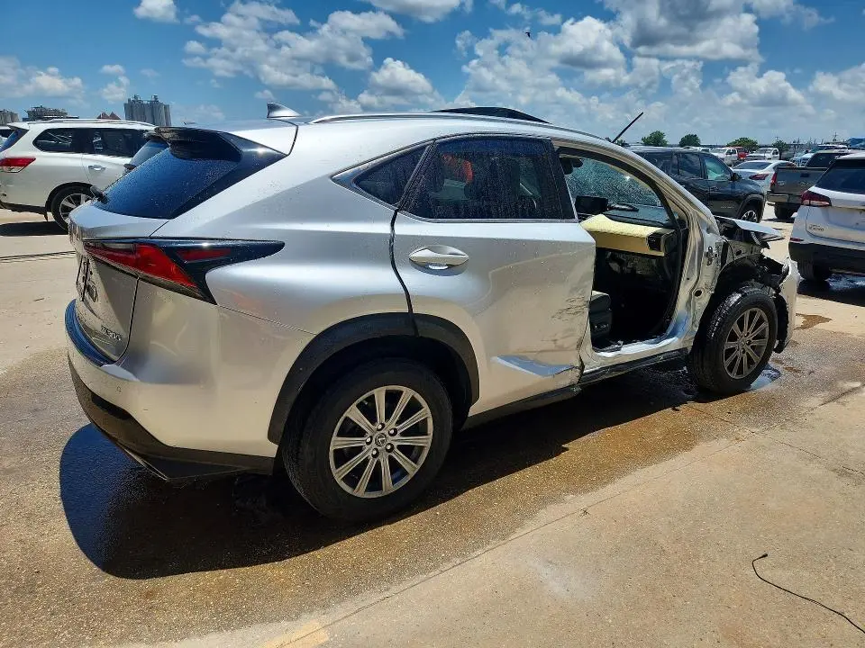 2019 LEXUS NX 300 BASE  