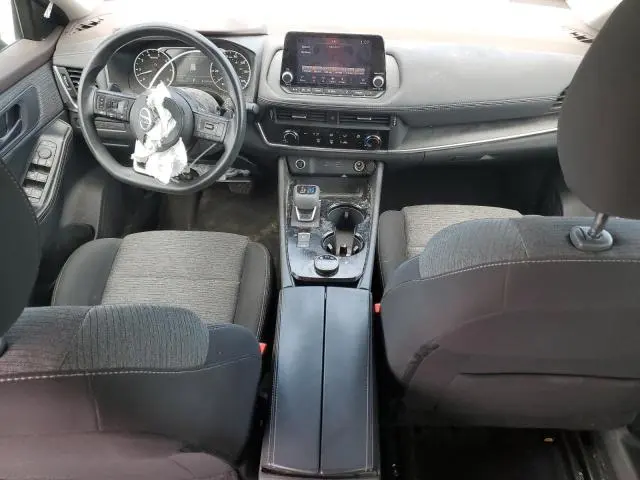 2021 NISSAN ROGUE S  