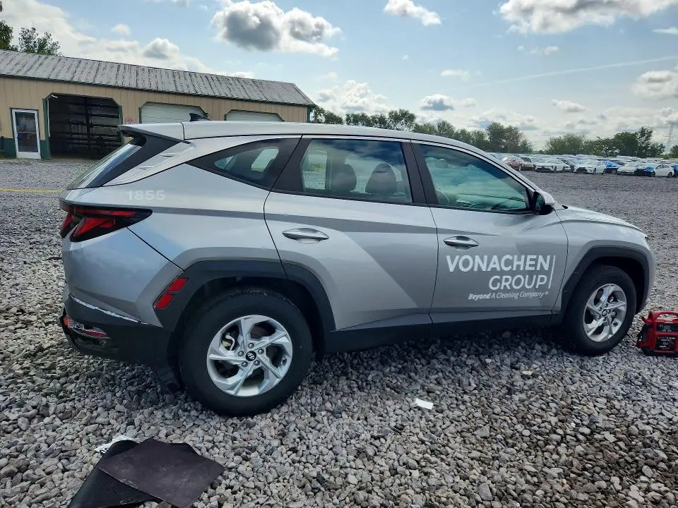 2024 HYUNDAI TUCSON SE  
