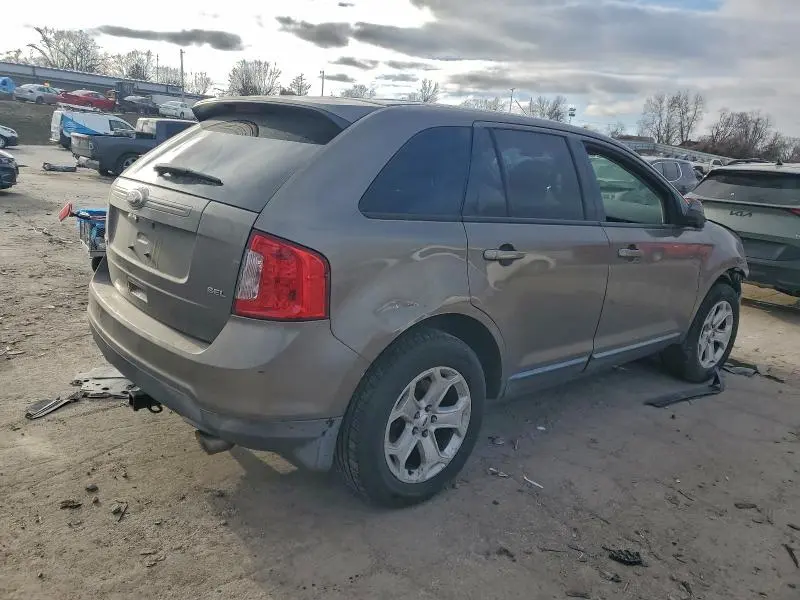 2012 FORD EDGE SEL  